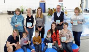 Projekt | Wassergewöhnung für Kindergartenkinder