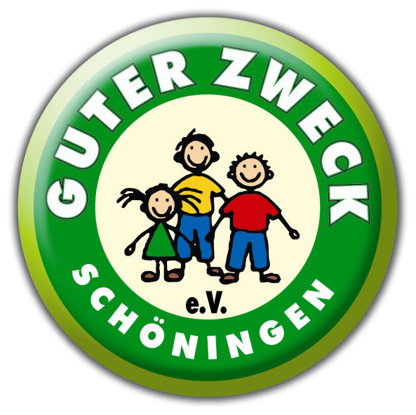 Der Guter Zweck e.V. aus Schöningen ist ein ehrenamtlicher Verein, der sich für das Wohlergehen der Schöninger Kinder einsetzt.
